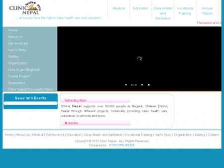 clinicnepal.org