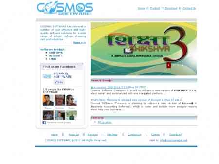 cosmosnepal.net