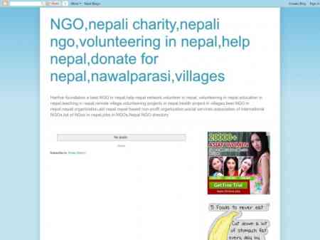 hariharfoundation.blogspot.com