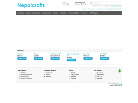 nepalcrafts.com