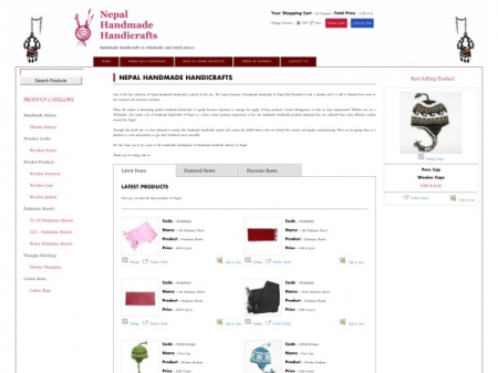 nepalhandmadehandicrafts.com