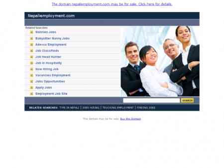 nepaliEmployment.com