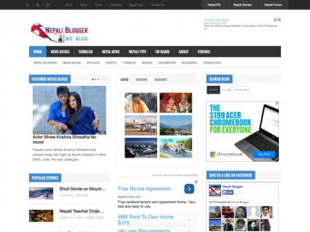 nepaliblogger.com