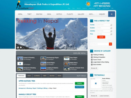 nepalvacationtour.com