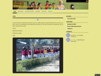 http://www.bbasmemorial.wordpress.com