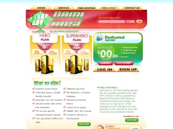 http://www.damihost.com