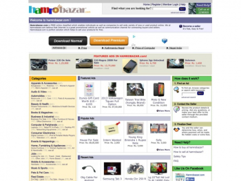 http://www.hamrobazar.com