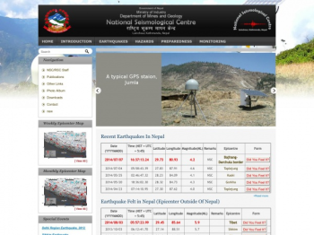 http://www.seismonepal.gov.np